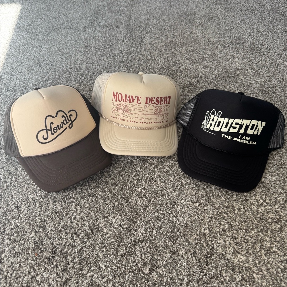 Trucker Hats